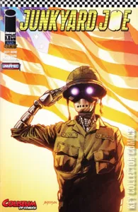 Junkyard Joe #1