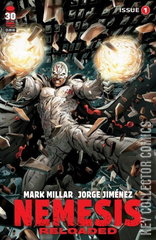 Variant Cover for Nemesis Reloaded #1