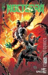 Variant Cover for Nocterra: Val Special #1
