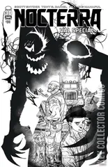 Variant Cover for Nocterra: Val Special #1