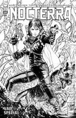 Variant Cover for Nocterra: Val Special #1