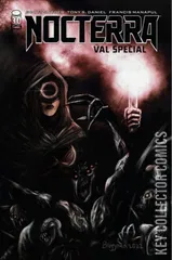 Variant Cover for Nocterra: Val Special #1