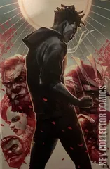 Variant Cover for Ordinary Gods #1