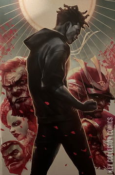 Variant Cover for Ordinary Gods #1