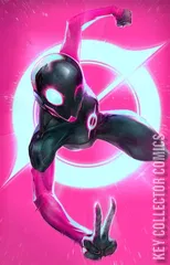 Variant Cover for Radiant Pink #1
