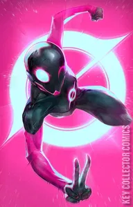 Radiant Pink #1