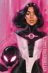 Variant Cover for Radiant Pink #1