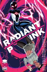 Variant Cover for Radiant Pink #1