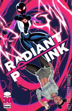 Variant Cover for Radiant Pink #1