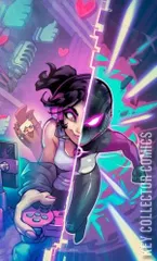 Variant Cover for Radiant Pink #1