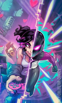 Variant Cover for Radiant Pink #1