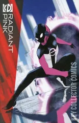 Variant Cover for Radiant Pink #2