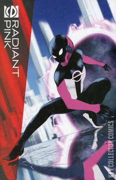 Variant Cover for Radiant Pink #2