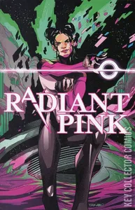 Radiant Pink #3