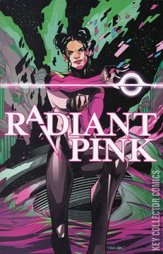 Variant Cover for Radiant Pink #3