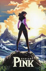 Variant Cover for Radiant Pink #4