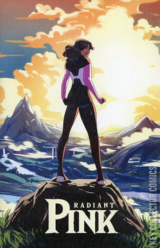 Variant Cover for Radiant Pink #4