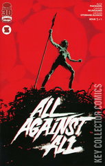 Variant Cover for All Against All #1