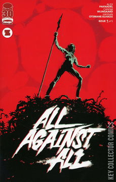 Variant Cover for All Against All #1