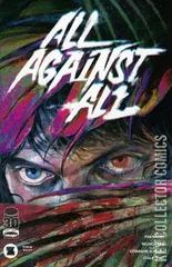 Cover for All Against All #1