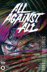 Variant Cover for All Against All #1