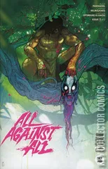 Cover for All Against All #1