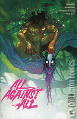 Variant Cover for All Against All #1