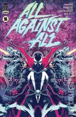 Cover for All Against All #1
