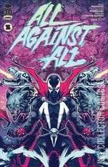 Variant Cover for All Against All #1