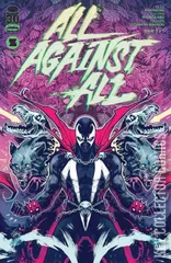 Cover for All Against All #1