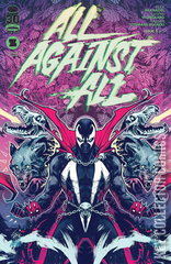 Variant Cover for All Against All #1