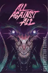 Cover for All Against All #1