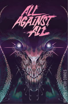Variant Cover for All Against All #1