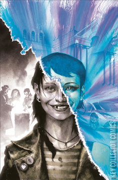 Variant Cover for Eight Billion Genies #1