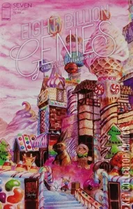 Eight Billion Genies #7
