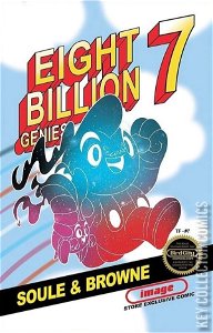 Eight Billion Genies #7 