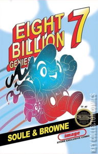 Eight Billion Genies #7 