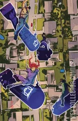 Variant Cover for Eight Billion Genies #8