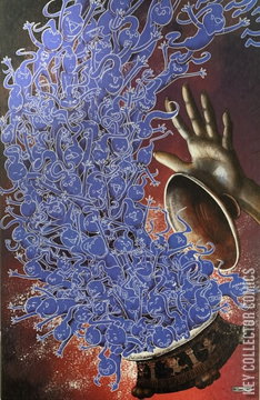 Variant Cover for Eight Billion Genies #8