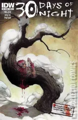 Variant Cover for 30 Days of Night #3