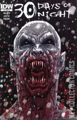 Variant Cover for 30 Days of Night #4
