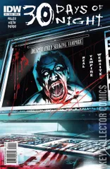 Cover for 30 Days of Night #1