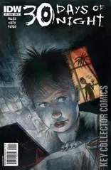 Variant Cover for 30 Days of Night #1
