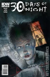 30 Days of Night #1