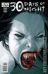 Variant Cover for 30 Days of Night #1