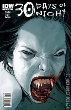 Variant Cover for 30 Days of Night #1