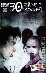 Variant Cover for 30 Days of Night #4