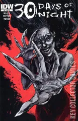 Variant Cover for 30 Days of Night #6