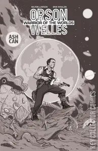 Orson Welles: Warrior of the Worlds #1