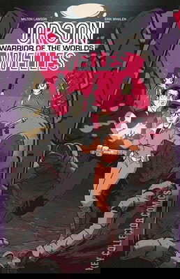 Orson Welles: Warrior of the Worlds